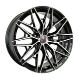 WD448 alloy wheel – Gloss Black Machined Face, photo 2