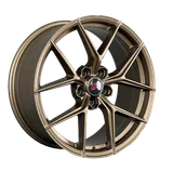 WD449 alloy wheel – Matte Bronze (Full Paint), photo 3
