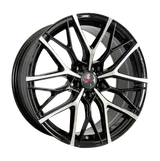 WD468 alloy wheel – Gloss Black Machined Face, photo 2