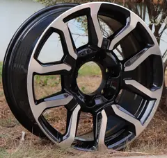 WD471 alloy wheel