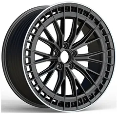 WD475 alloy wheel