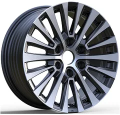 WD476 alloy wheel