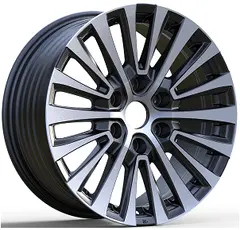 WD476 alloy wheel