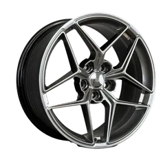 WD477 alloy wheel