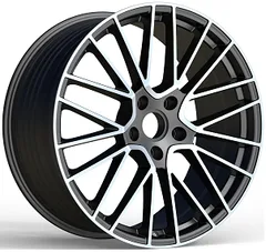 WD478 alloy wheel