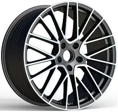 WD478 alloy wheel