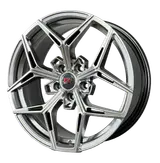WD479 alloy wheel – Hyper Black (Full Paint), photo 1