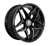 WD481 alloy wheel – Gloss Black (Full Paint), photo 2