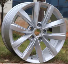 WD486 alloy wheel