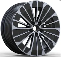 WD489 alloy wheel