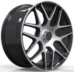 WD491 alloy wheel