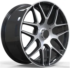 WD491 alloy wheel