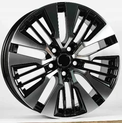 WD492 alloy wheel