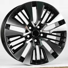 WD492 alloy wheel
