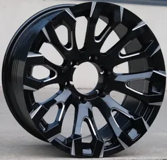 WD495 alloy wheel