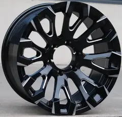 WD495 alloy wheel