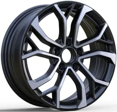 WD503 alloy wheel