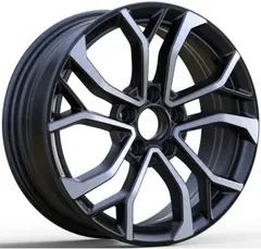 WD503 alloy wheel