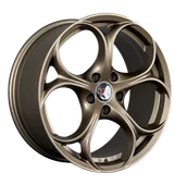 WD504 alloy wheel – Matte Bronze (Full Paint), photo 2