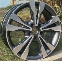 WD505 alloy wheel