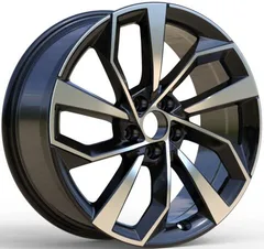 WD507 alloy wheel