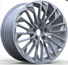 WD513 alloy wheel