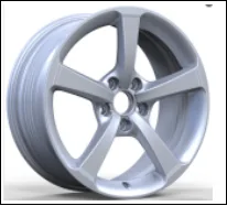 WD516 alloy wheel