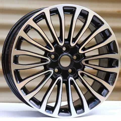 WD521 alloy wheel