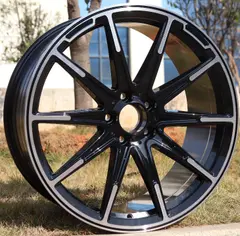 WD531 alloy wheel