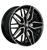 WD535 alloy wheel – Gloss Black Machined Face, photo 2