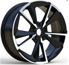 WD536 alloy wheel