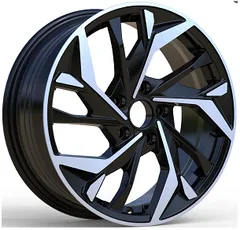 WD537 alloy wheel