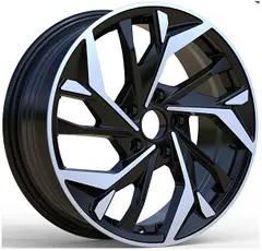 WD537 alloy wheel