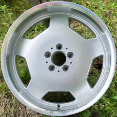WD538 alloy wheel