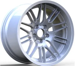 WD540 alloy wheel