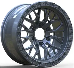 WD545 alloy wheel