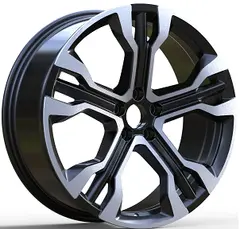 WD546 alloy wheel