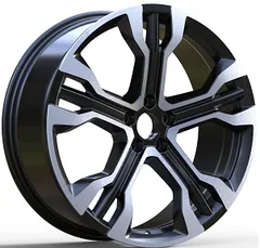 WD546 alloy wheel