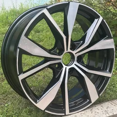 WD547 alloy wheel