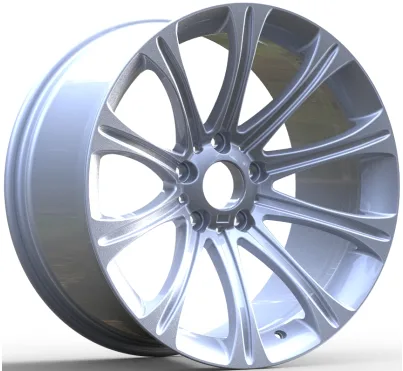 WD548 alloy wheel rim – Silver (Full Paint)