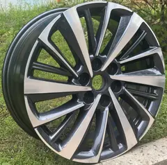 WD549 alloy wheel