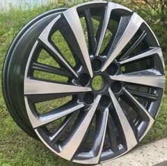 WD549 alloy wheel