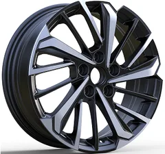 WD550 alloy wheel