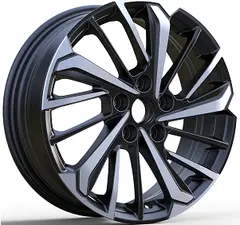 WD550 alloy wheel