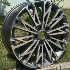 WD551 alloy wheel