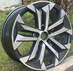 WD552 alloy wheel