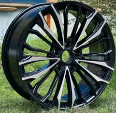 WD555 alloy wheel