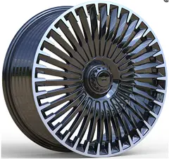WD556 alloy wheel