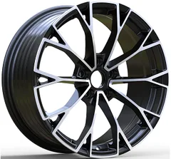 WD557 alloy wheel