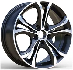 WD573 alloy wheel